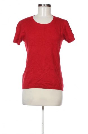 Damski sweter Donna Lane, Rozmiar L, Kolor Czerwony, Cena 110,99 zł