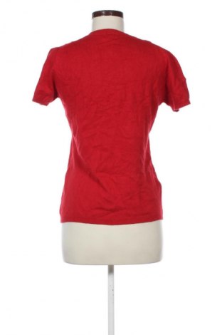 Damski sweter Donna Lane, Rozmiar L, Kolor Czerwony, Cena 110,99 zł