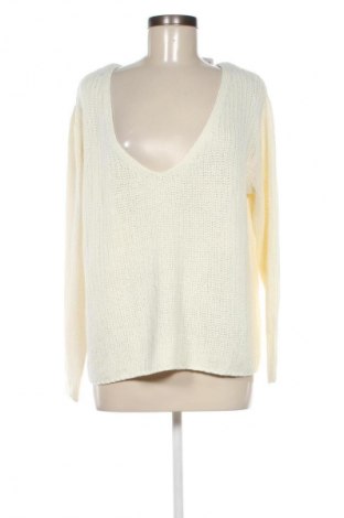 Дамски пуловер Easy Wear, Размер L, Цвят Екрю, Цена 6,64 €