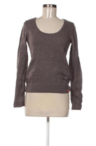 Дамски пуловер Edc By Esprit, Размер M, Цвят Кафяв, Цена 9,20 €