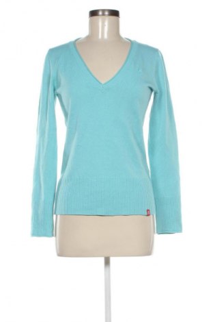 Damski sweter Edc By Esprit, Rozmiar L, Kolor Niebieski, Cena 41,99 zł