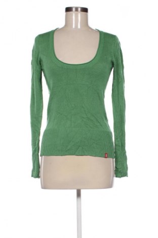 Pulover de femei Edc By Esprit, Mărime M, Culoare Verde, Preț 46,99 Lei
