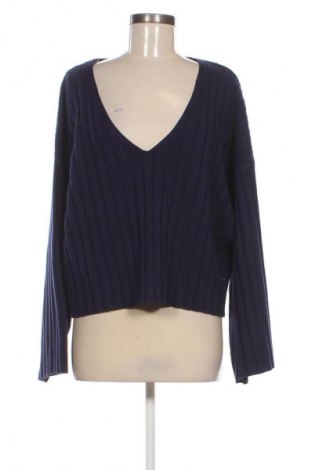 Дамски пуловер Edited, Размер M, Цвят Син, Цена 12,78 €