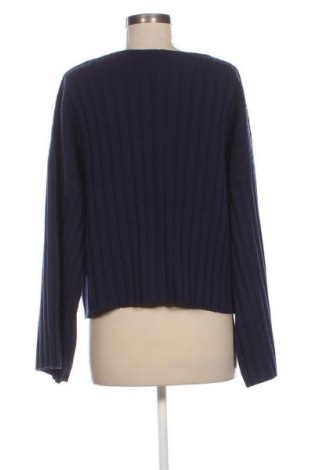 Дамски пуловер Edited, Размер M, Цвят Син, Цена 12,78 €