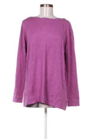 Női pulóver Elena Miro, Méret XL, Szín Lila, Ár 12 909 Ft