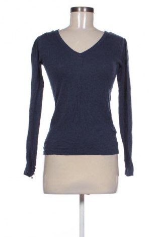 Дамски пуловер Eleven Paris x Life is a joke, Размер S, Цвят Син, Цена 53,68 €