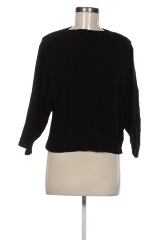 Дамски пуловер Elisabetta Franchi, Размер M, Цвят Черен, Цена 102,25 €