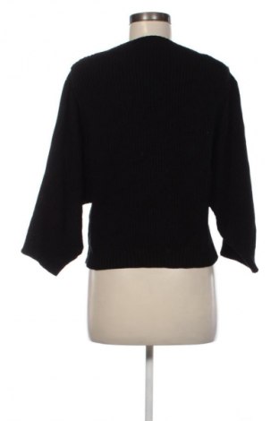 Дамски пуловер Elisabetta Franchi, Размер M, Цвят Черен, Цена 102,25 €