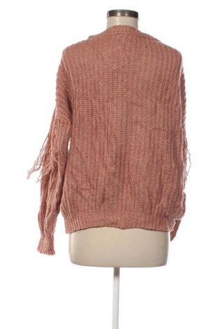 Дамски пуловер Elvira collections, Размер M, Цвят Пепел от рози, Цена 3,57 €