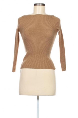 Damski sweter Emery rose, Rozmiar XS, Kolor Brązowy, Cena 42,92 zł