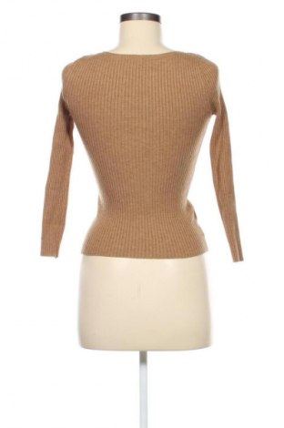 Damski sweter Emery rose, Rozmiar XS, Kolor Brązowy, Cena 42,92 zł