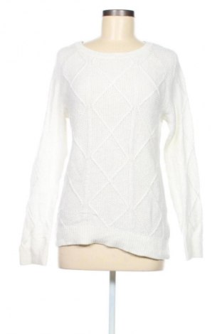 Дамски пуловер Esprit, Размер L, Цвят Бял, Цена 10,73 €