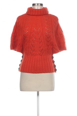 Дамски пуловер Esprit, Размер M, Цвят Оранжев, Цена 11,24 €