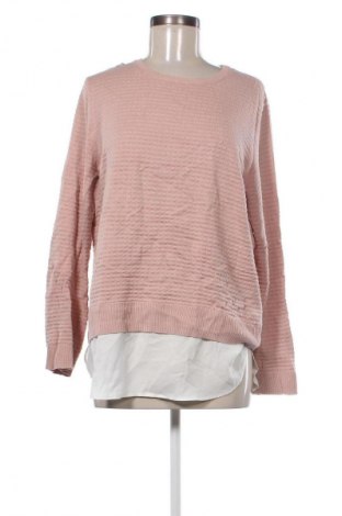 Дамски пуловер Esprit, Размер L, Цвят Розов, Цена 11,24 €