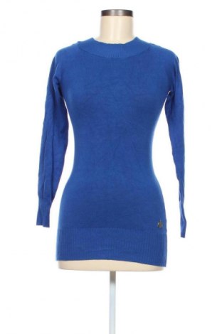 Дамски пуловер Essentials, Размер XS, Цвят Син, Цена 4,09 €