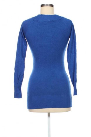 Дамски пуловер Essentials, Размер XS, Цвят Син, Цена 4,09 €