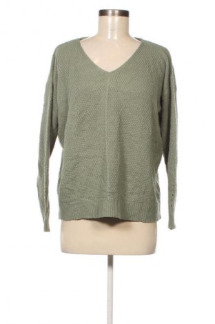Дамски пуловер Essentials, Размер M, Цвят Зелен, Цена 7,66 €