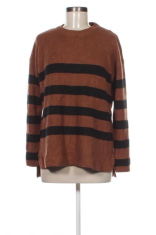 Damski sweter Essentials by Tchibo, Rozmiar M, Kolor Kolorowy, Cena 46,99 zł