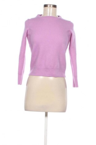 Дамски пуловер Essentials by Tchibo, Размер XS, Цвят Лилав, Цена 12,27 €