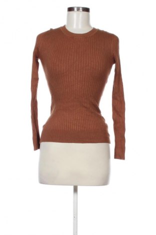 Дамски пуловер Even&Odd, Размер M, Цвят Кафяв, Цена 7,66 €