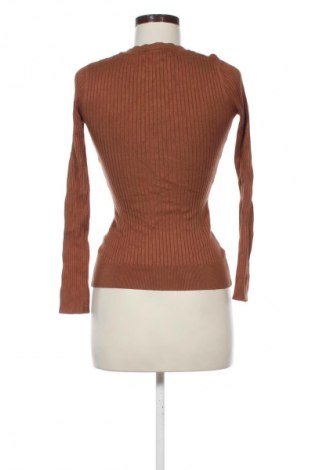 Дамски пуловер Even&Odd, Размер M, Цвят Кафяв, Цена 7,66 €