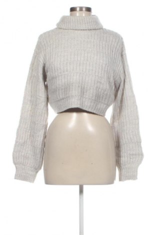 Damski sweter Even&Odd, Rozmiar S, Kolor Szary, Cena 50,99 zł