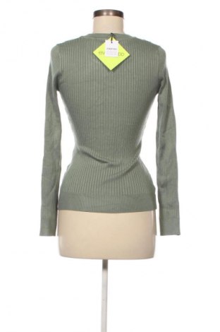 Női pulóver Even&Odd, Méret L, Szín Zöld, Ár 8 149 Ft