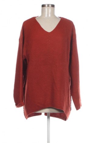Pulover de femei Ever.me by Takko Fashion, Mărime XXL, Culoare Maro, Preț 56,99 Lei