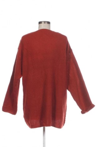 Pulover de femei Ever.me by Takko Fashion, Mărime XXL, Culoare Maro, Preț 56,99 Lei