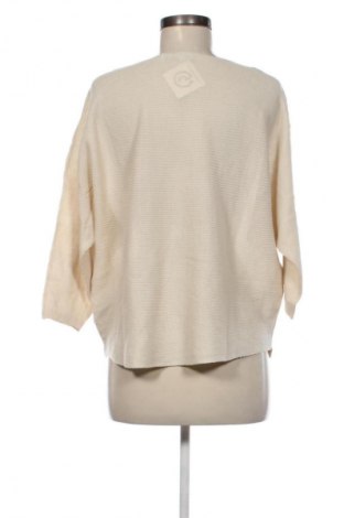 Női pulóver Ever.me by Takko Fashion, Méret L, Szín Bézs, Ár 4 199 Ft