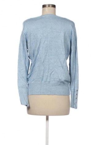 Γυναικείο πουλόβερ Ever.me by Takko Fashion, Μέγεθος M, Χρώμα Μπλέ, Τιμή 9,99 €