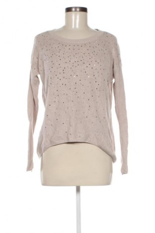 Дамски пуловер Express, Размер S, Цвят Бежов, Цена 6,13 €