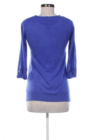 Pulover de femei F&F, Mărime S, Culoare Albastru, Preț 49,99 Lei