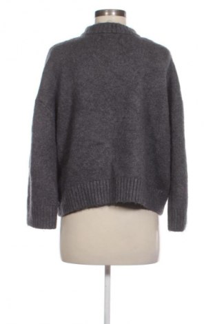 Дамски пуловер Fb Sister, Размер L, Цвят Сив, Цена 7,66 €