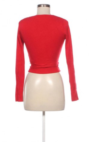 Pulover de femei Fb Sister, Mărime S, Culoare Roșu, Preț 54,99 Lei