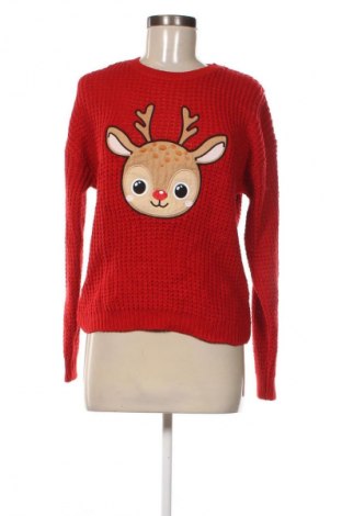 Дамски пуловер Fb Sister, Размер M, Цвят Многоцветен, Цена 6,13 €