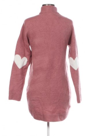 Дамски пуловер Fb Sister, Размер XS, Цвят Пепел от рози, Цена 8,18 €