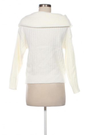 Pulover de femei Fb Sister, Mărime S, Culoare Ecru, Preț 55,99 Lei