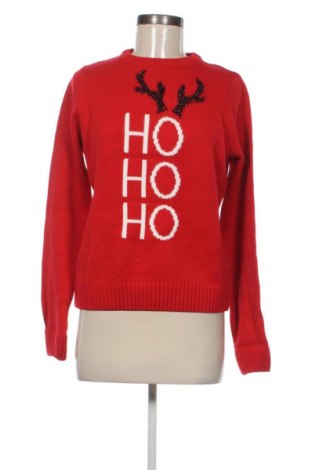 Дамски пуловер Fb Sister, Размер S, Цвят Многоцветен, Цена 7,66 €