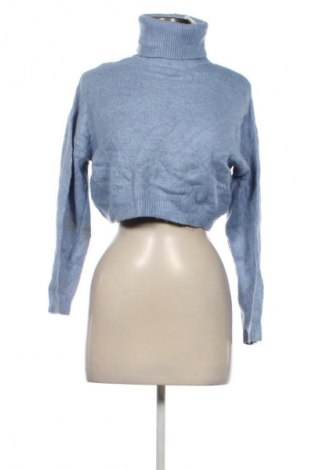Дамски пуловер Fb Sister, Размер XS, Цвят Син, Цена 6,13 €