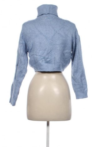 Дамски пуловер Fb Sister, Размер XS, Цвят Син, Цена 6,13 €