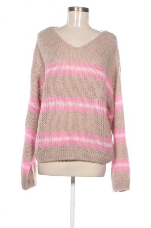 Дамски пуловер Fb Sister, Размер M, Цвят Многоцветен, Цена 12,78 €