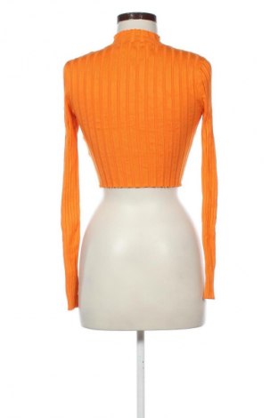 Дамски пуловер Fb Sister, Размер S, Цвят Оранжев, Цена 7,66 €