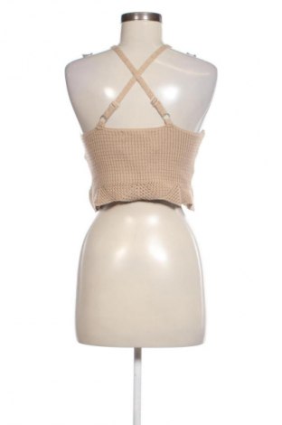 Pulover de femei Fb Sister, Mărime S, Culoare Maro, Preț 93,84 Lei