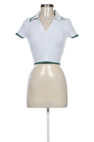 Дамски пуловер Fb Sister, Размер S, Цвят Бял, Цена 10,00 €