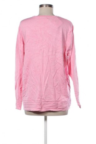 Дамски пуловер Fella Hamilton, Размер XXL, Цвят Розов, Цена 10,73 €