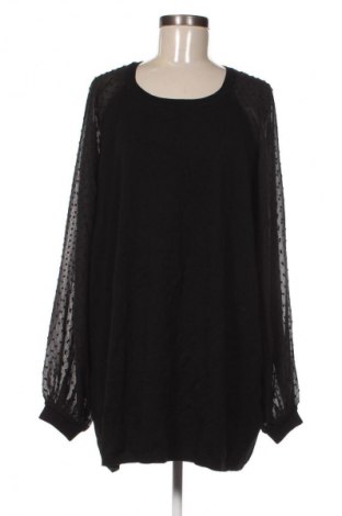 Női pulóver Fiorella Rubino, Méret L, Szín Fekete, Ár 4 839 Ft