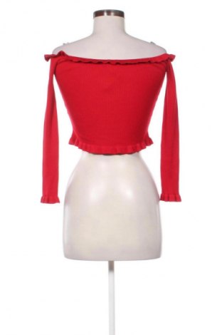 Pulover de femei Fisherfield, Mărime S, Culoare Roșu, Preț 55,99 Lei