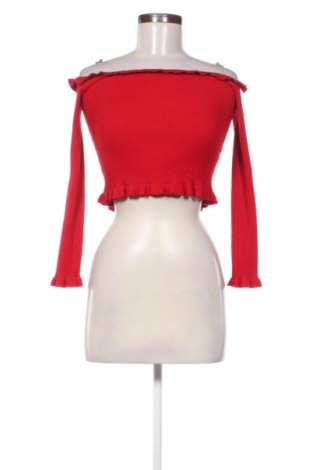 Pulover de femei Fisherfield, Mărime S, Culoare Roșu, Preț 55,99 Lei