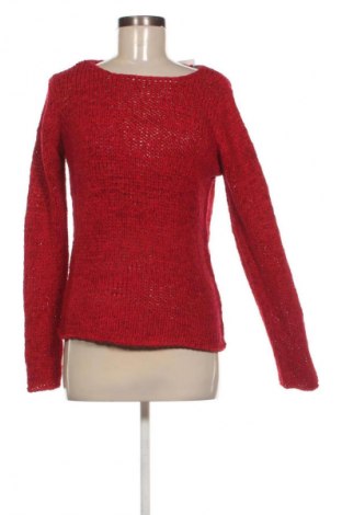 Dámský svetr Flame, Velikost L, Barva Červená, Cena  119,00 Kč